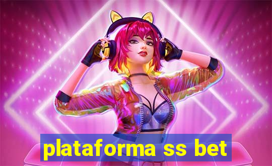 plataforma ss bet